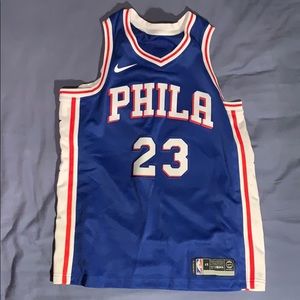 Sixers Jimmy Butler Jersey